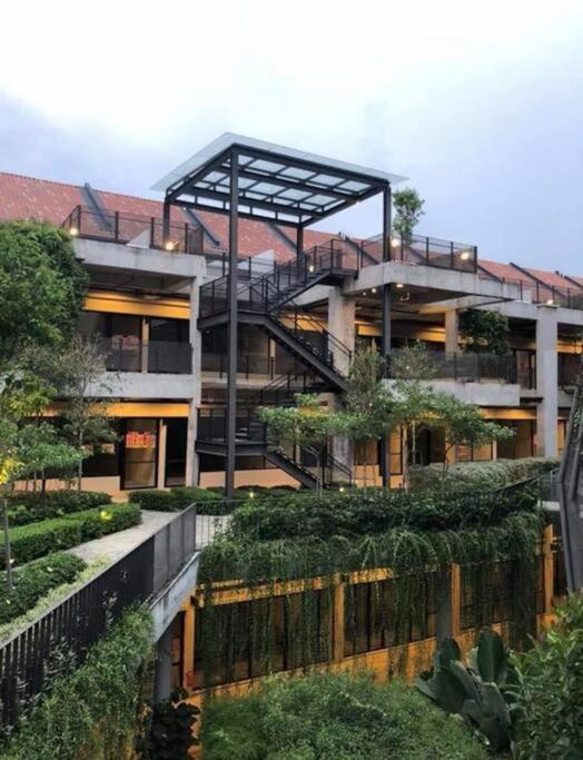 Luxury Stay-Tamarind Suite Cyber Cyberjaya Dış mekan fotoğraf