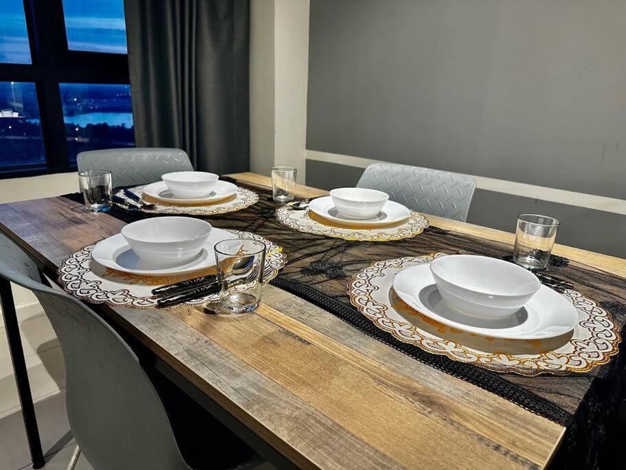 Luxury Stay-Tamarind Suite Cyber Cyberjaya Dış mekan fotoğraf